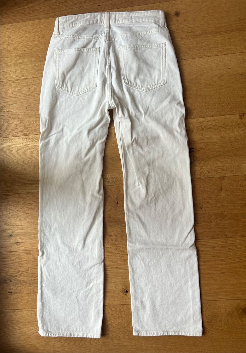 Mango Jeans: Jeans Mango Matilda weiss Grösse 36 – Usato da Zürich venduto da Lp_bn 3