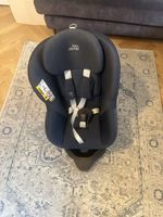 Britax Römer DUALFIX M PLUS Kindersitz Moonlight Blue