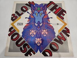 Blow The House Down (LP, Acid House, Compilation)