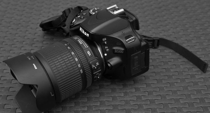 Nikon Kamera: Nikon D 5100 Spiegelreflexkamera mit 16.5 Megapixel – Gebraucht aus Hölstein von Tornado19 1