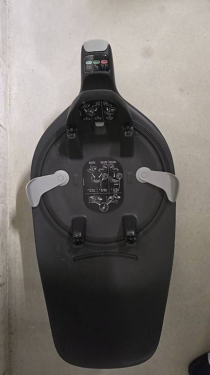 Sièges auto: cybex PLATINUM Set Cloud T i-Size Plus mit Base T Black – D'occasion à Reinach AG par lespatrons22 3