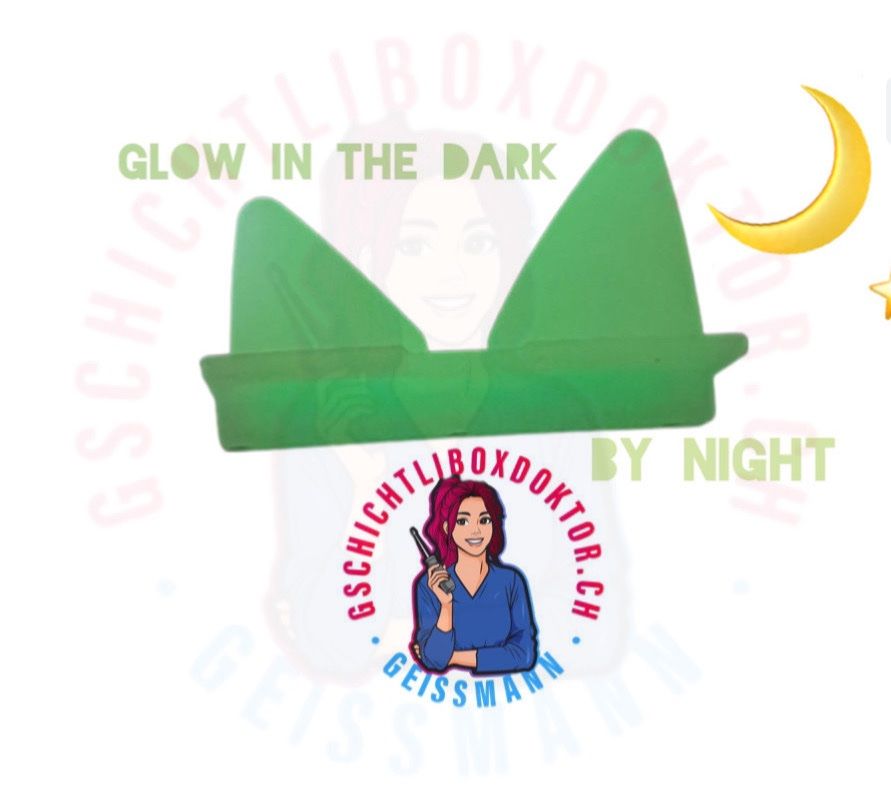 Tonies Giocattoli: Toniebox-Ohren GLOWING in the Dark – Nuovo e nell'imballaggio originale da Mülligen venduto da Good_vibes2032