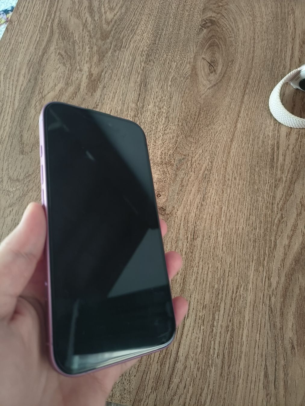 Apple Portables: iPhone 16 Pink 256GB – D'occasion à Wangen ZH par OanaNst 1
