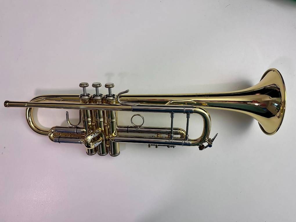 Musikinstrumente: Trompete Bach Stradivarius Model 37 – Gebraucht aus Beromünster von marahau 1