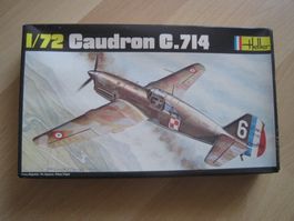 Gaudron C 714   Heller 1/72  Bausatz