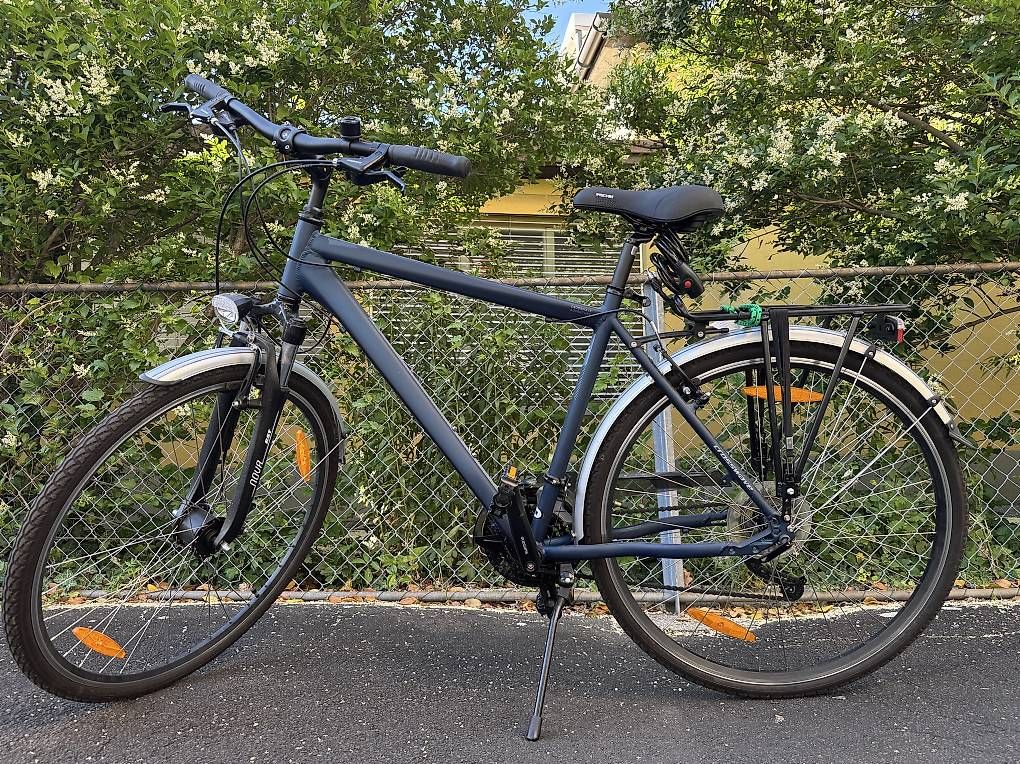 Biciclette: Cross Wave – Usato da Chur venduto da khj_xl88