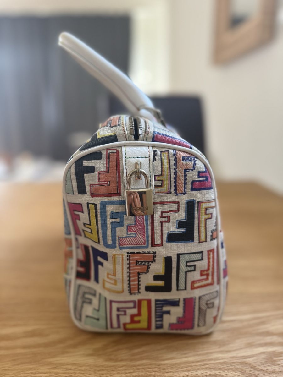 Fendi Borse da donna: Fendi Forever Bauletto Tasche – Usato da Winterthur venduto da Skerk18 2