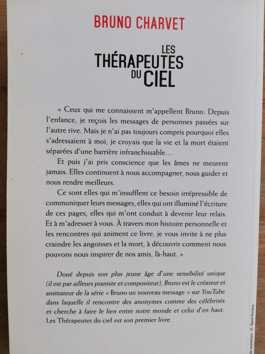 Bücher: Les thérapeutes du ciel – Gebraucht aus Genève von mar_q7yb 1
