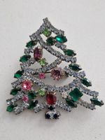 Aparte Gablonzer Weihnachtsbrosche