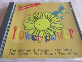 Flower Power Vol. 1, CD,  F11