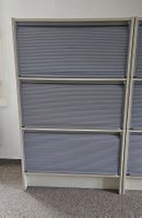 Büromöbel mit Rollladen, Top Zustand!