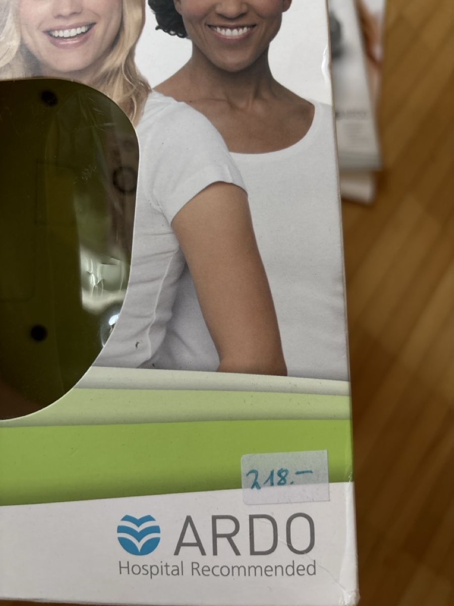 Ardo Stillzubehör: Milchpumpe mit Doppelpumpset – Gebraucht aus Windisch von SU_21 5