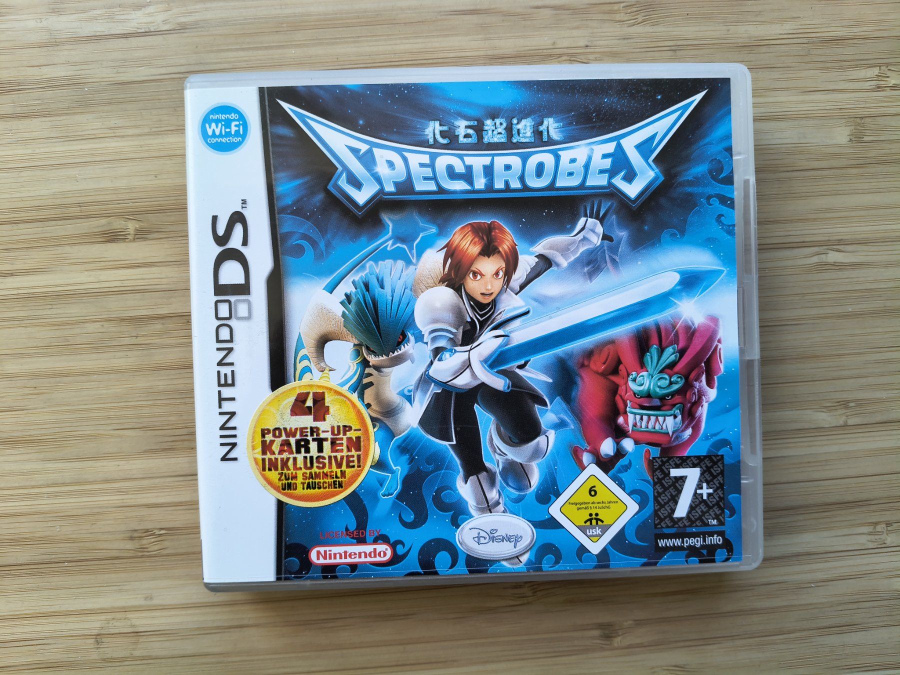 Giochi: Spectrobes (Nintendo DS) – Usato da Riedholz venduto da ste_96cd
