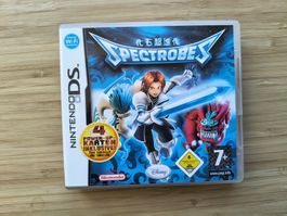 Spectrobes (Nintendo DS)