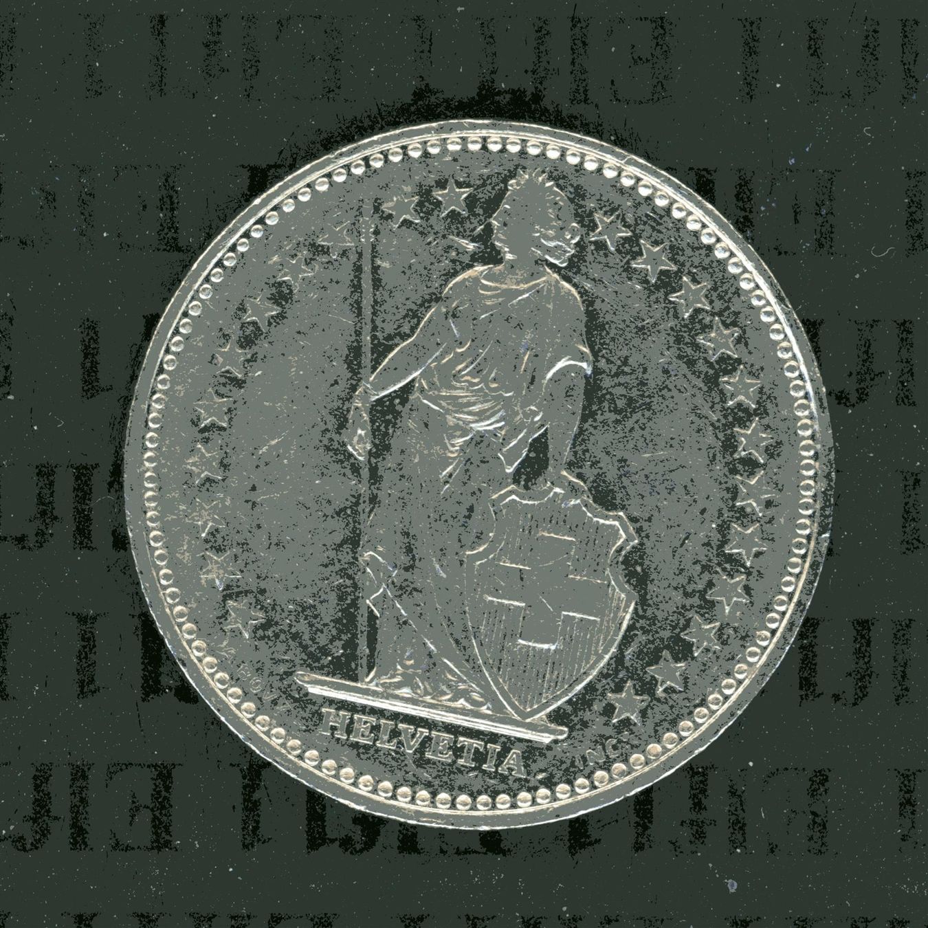 Tutti le monete: CHF___1.00 1999 -vz 1 Franken – Usato da Widnau venduto da Elf11 1