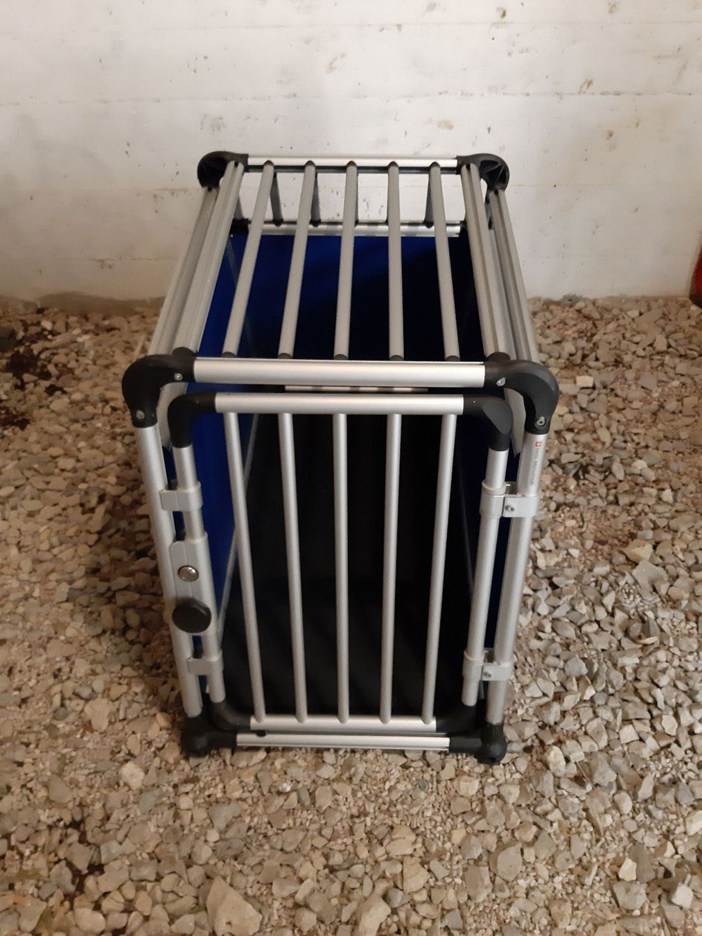 Gabbie, trasporto & Sicurezza: Hundebox CA 92x54cm – Usato da Wilen b. Wollerau venduto da HoPete 1