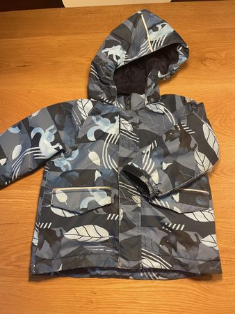 Reima Winterjacke Gr. 98
