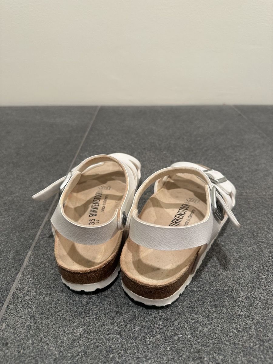 Birkenstock Scarpe da donna: Birkenstock Sandalen 35 – Usato da St. Niklausen LU venduto da lau_259n 3