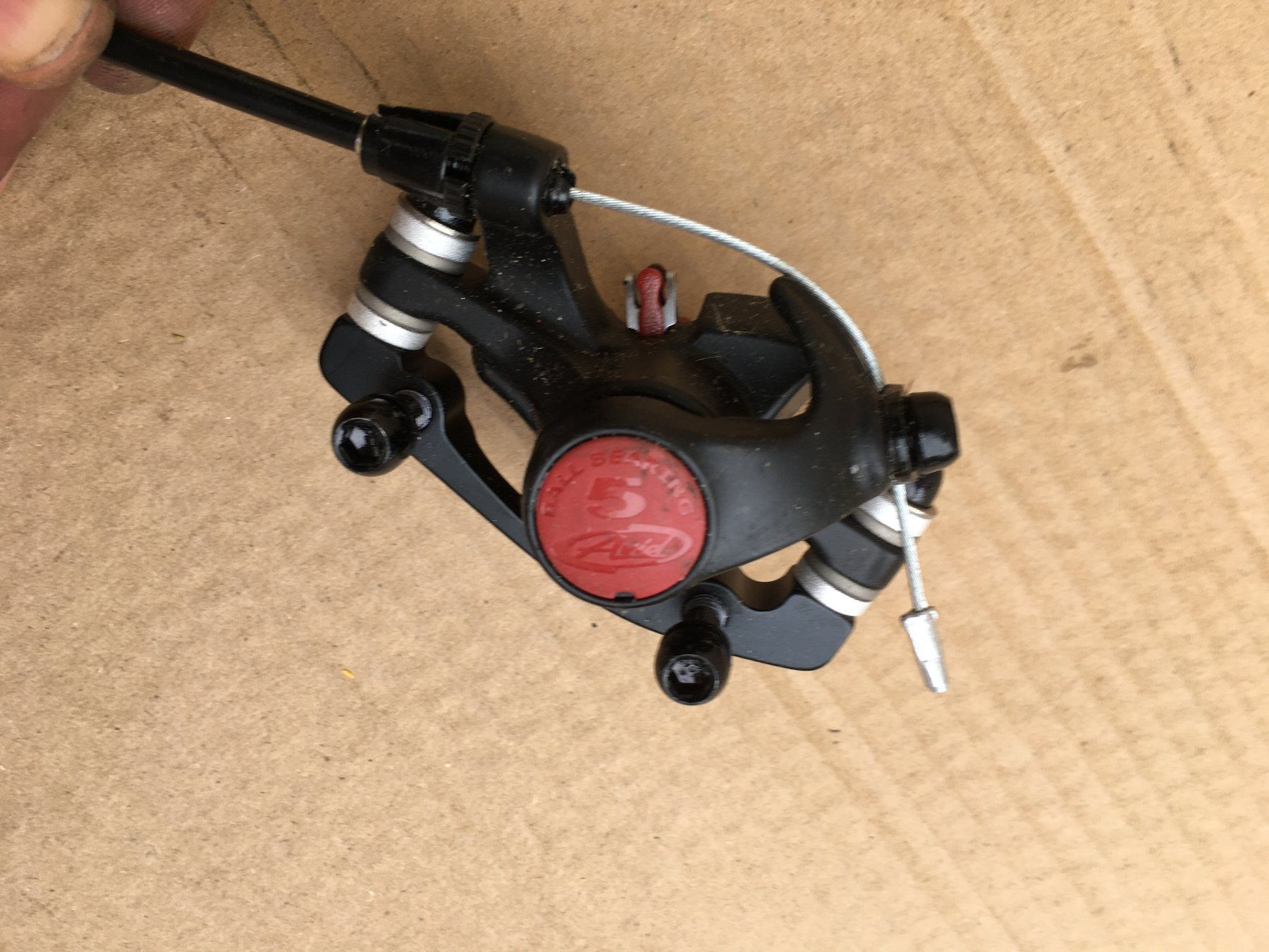 Pièces détachées: Konvolut MTB Bremsen – Défectueux à Diemerswil par Raskolnik 5