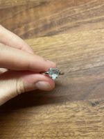Swarovski Herzring