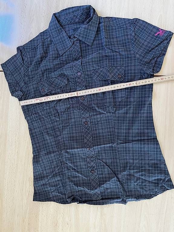Salewa Blusen: 2 stk. Salewa Hemd / Bluse Gr. 40 und 42 – Gebraucht aus Spiringen von brandinder 2