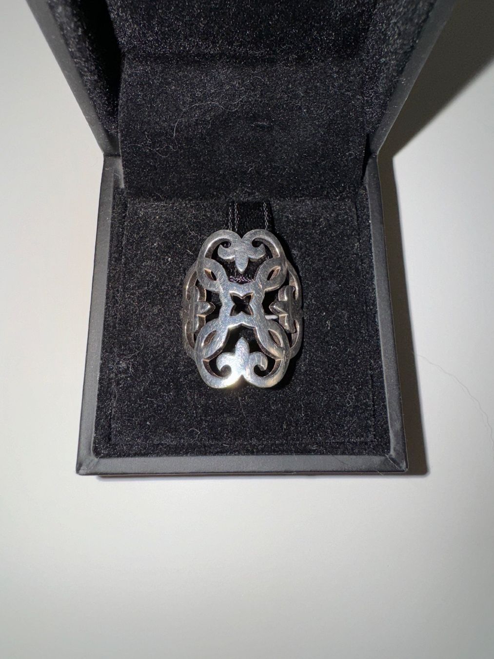 Thomas Sabo Anelli: THOMAS SABO Ring silber Gr. 52 – Usato da Zürich venduto da sel_w5sd 2