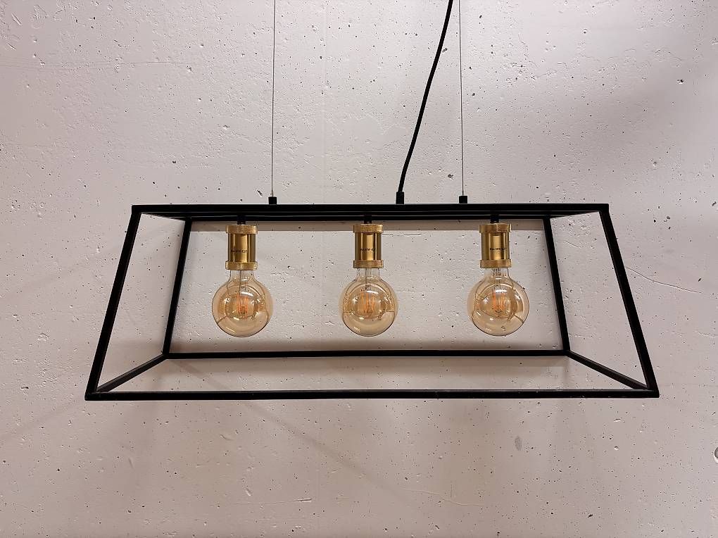 Lampadari & plafoniere: stylische Esstischlampe – Usato da Aarau venduto da hackerjonathan