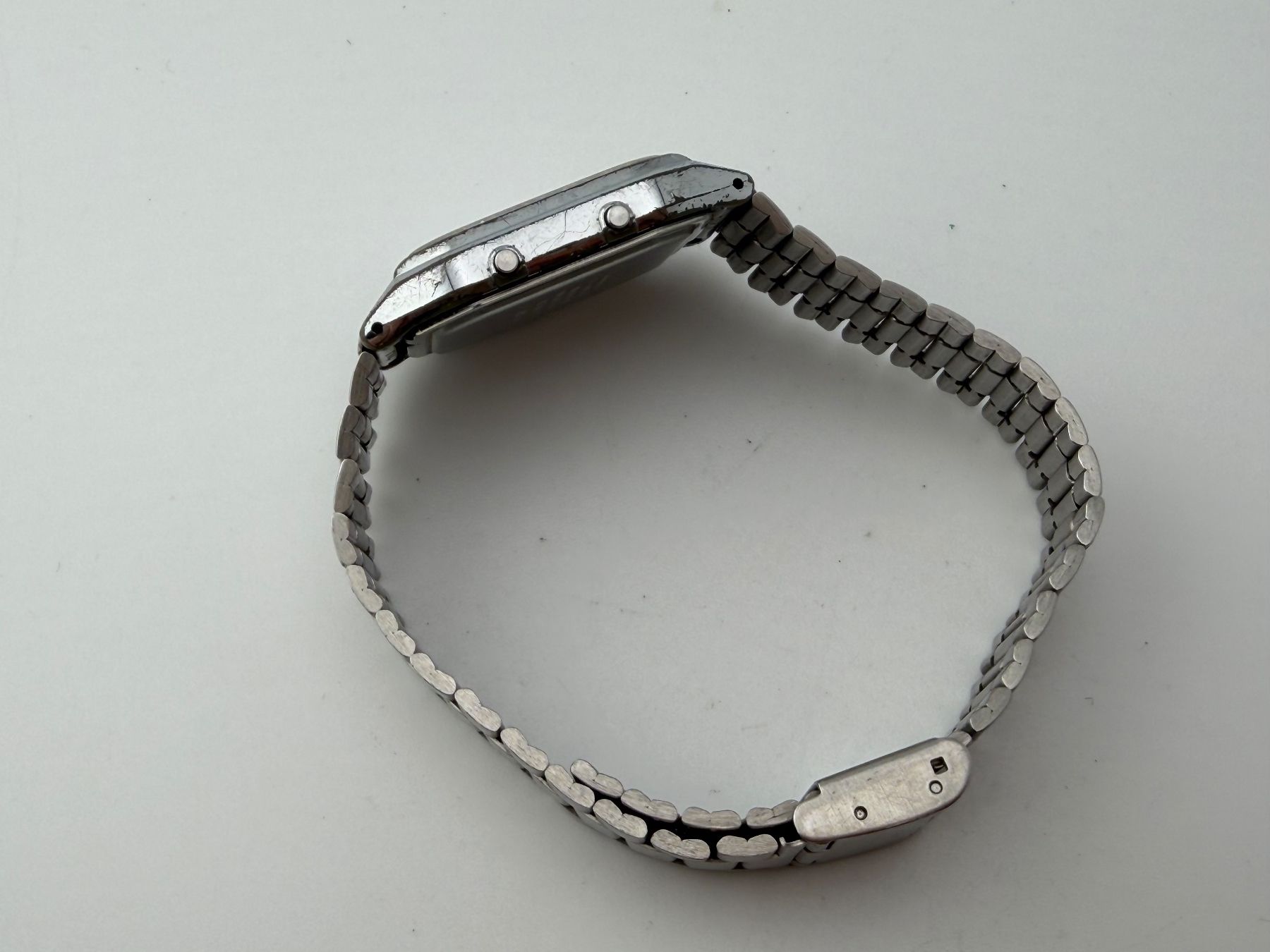 Casio Orologi: Vintage CASIO Herrenuhr – Usato da Biel/Bienne venduto da MrP_WatchesBiel 3