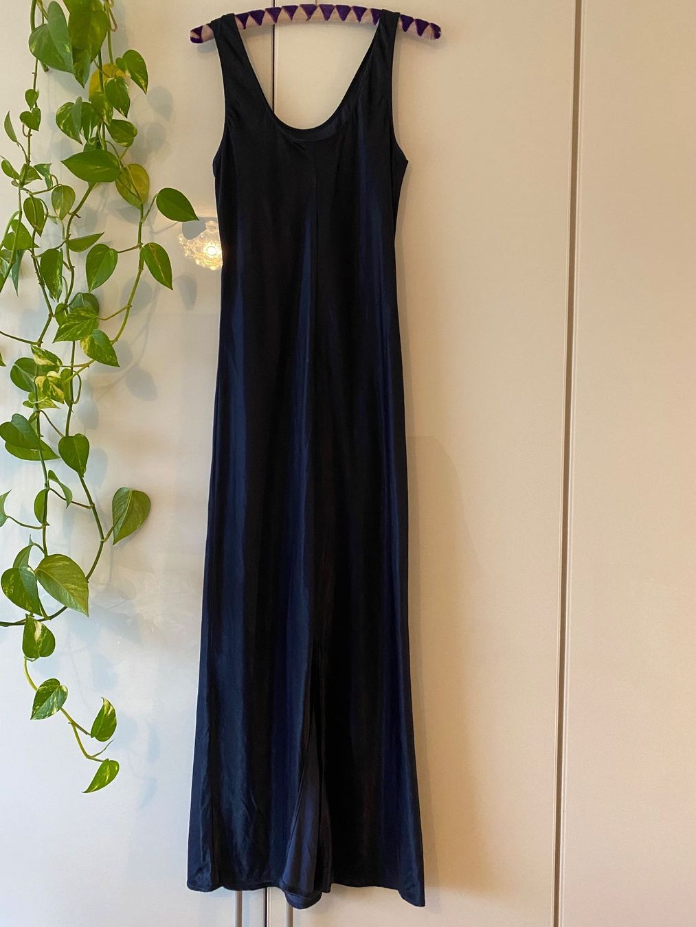 Kleider: MSCH COPENHAGEN "CHULLAS" Satindress Gr. S – Gebraucht aus Zürich von missmodernage 2