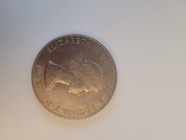 Grossbritannien 1965 Queen Churchill