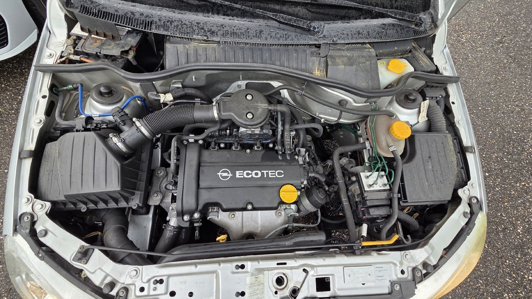 Opel Autos: Opel Corsa mit MFK – D'occasion à Kestenholz par Husqy610 3