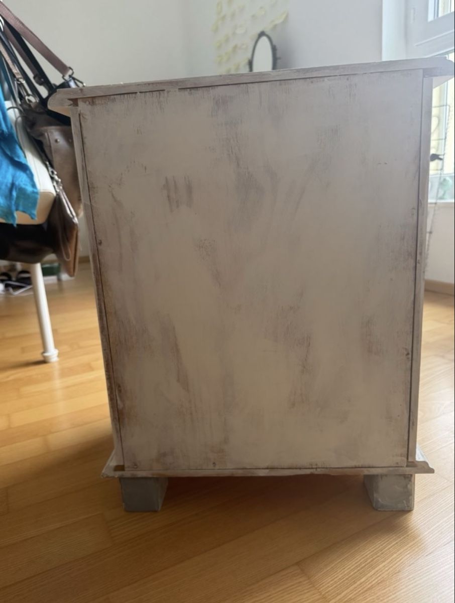 Comodini: Nachttischli Holz Shabby Chic – Usato da Langendorf venduto da cheyenne_04 3