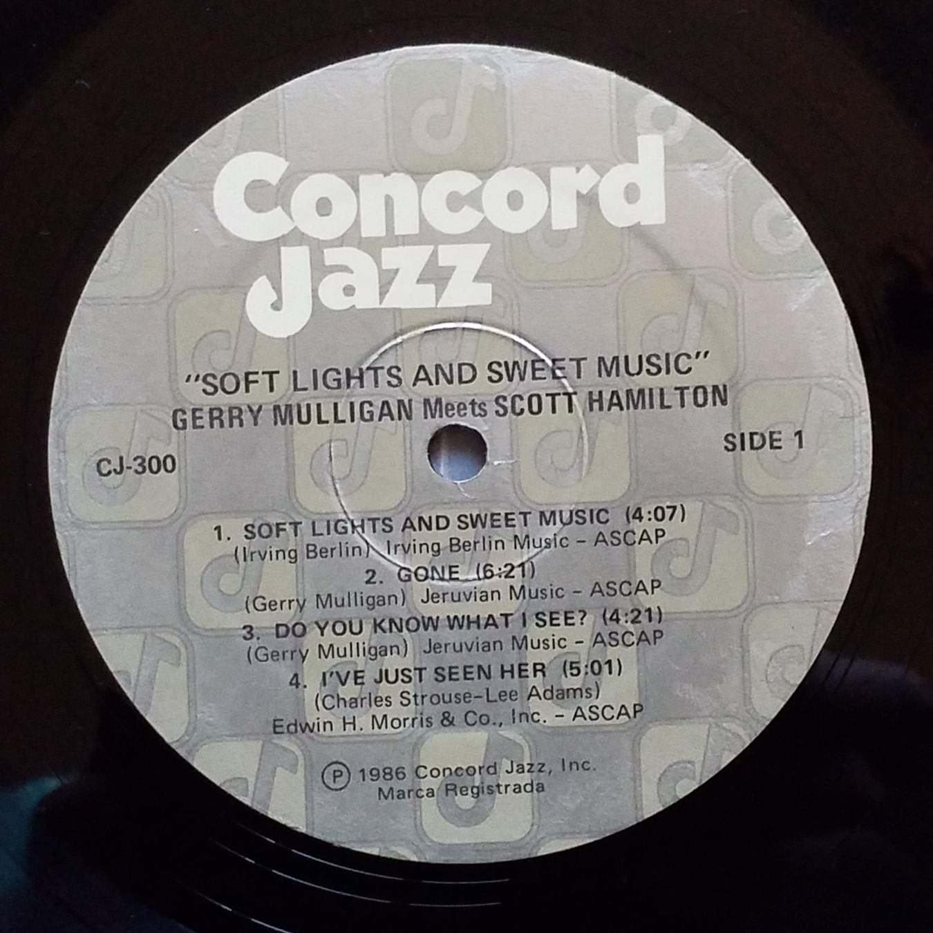 Dischi in vinile: MULLIGAN - HAMILTON,  soft lights - 1st US  - NEW - – Nuovo (secondo la descrizione) da Yverdon-les-Bains venduto da Jacotreut 2