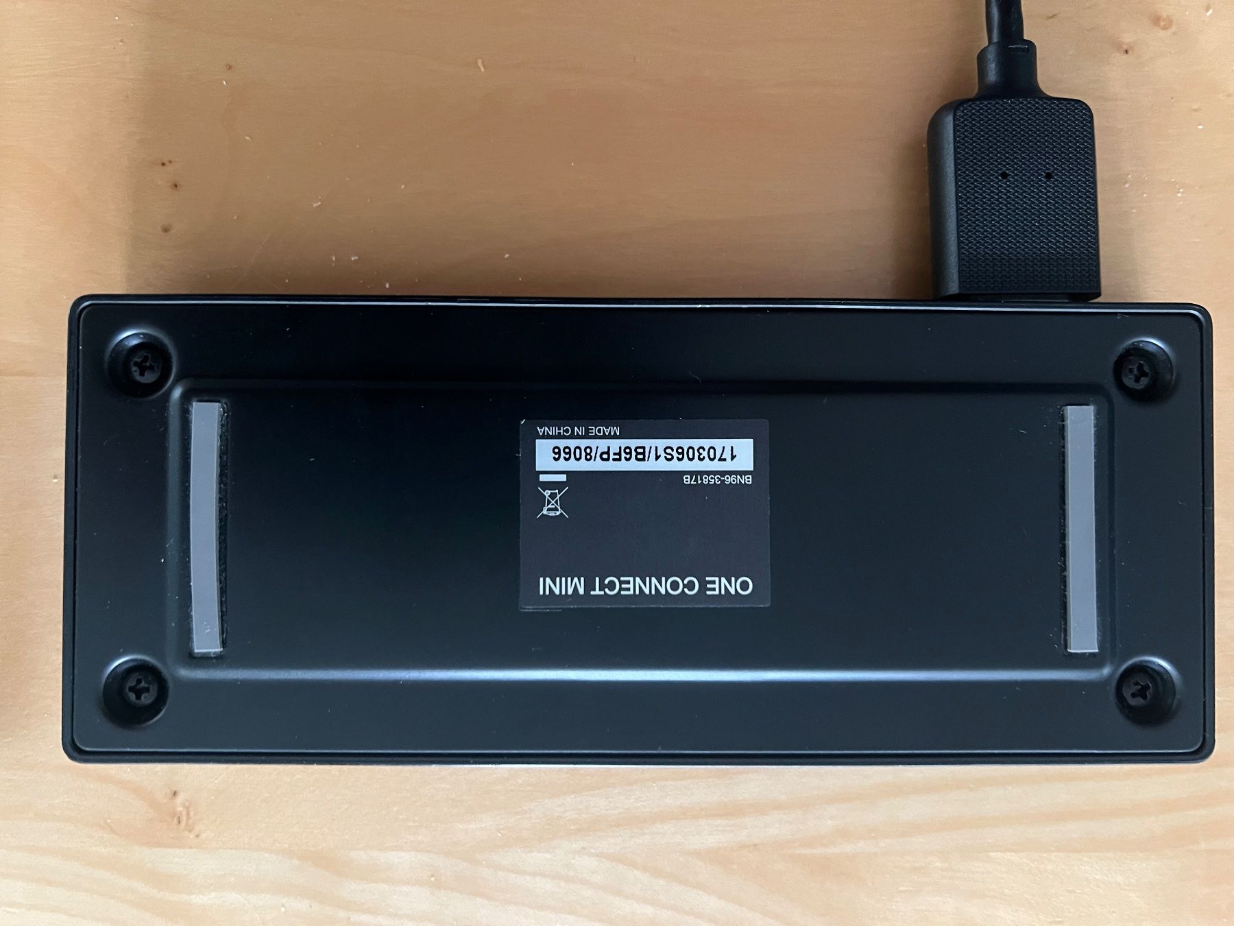 Samsung Adattatori: Samsung One Connect Mini Box - Model BN96-35817B – Usato da Effretikon venduto da RoJu_LuMi 2