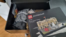 Lego Buckingham Palace 21029