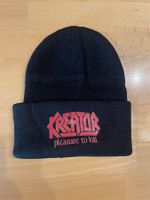 Kreator Beanie Mütze Rock Punk Metal
