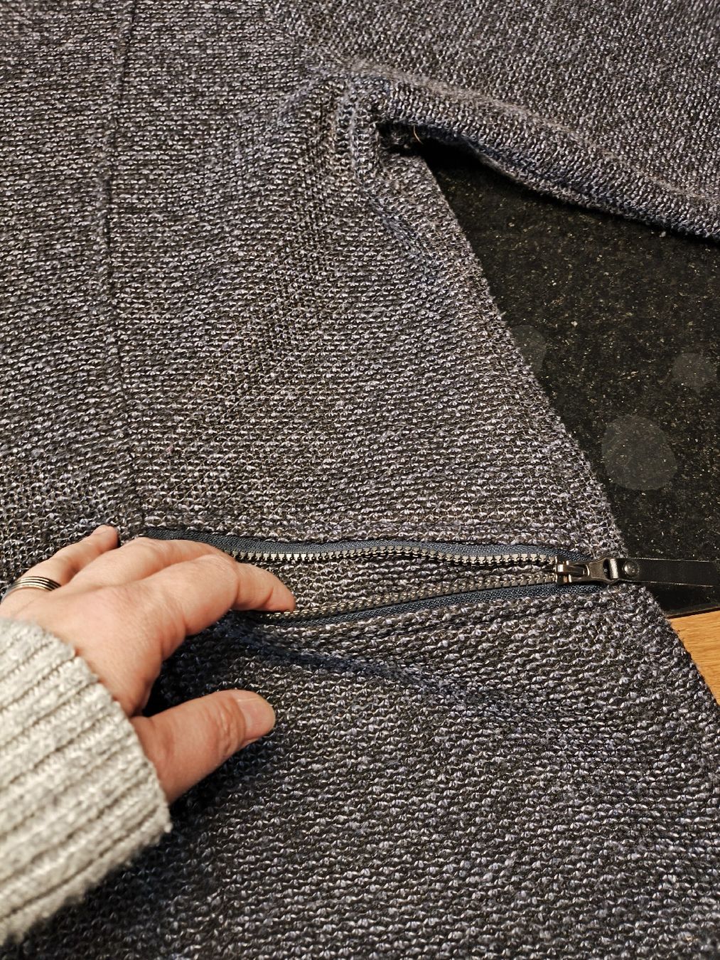 Giacche: Jacke Gr.46 Polarino – Usato da Burgdorf venduto da Ropajesi 7