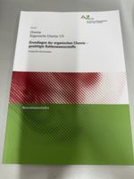 AKAD - CH521 Chemie Organische Chemie 1/5