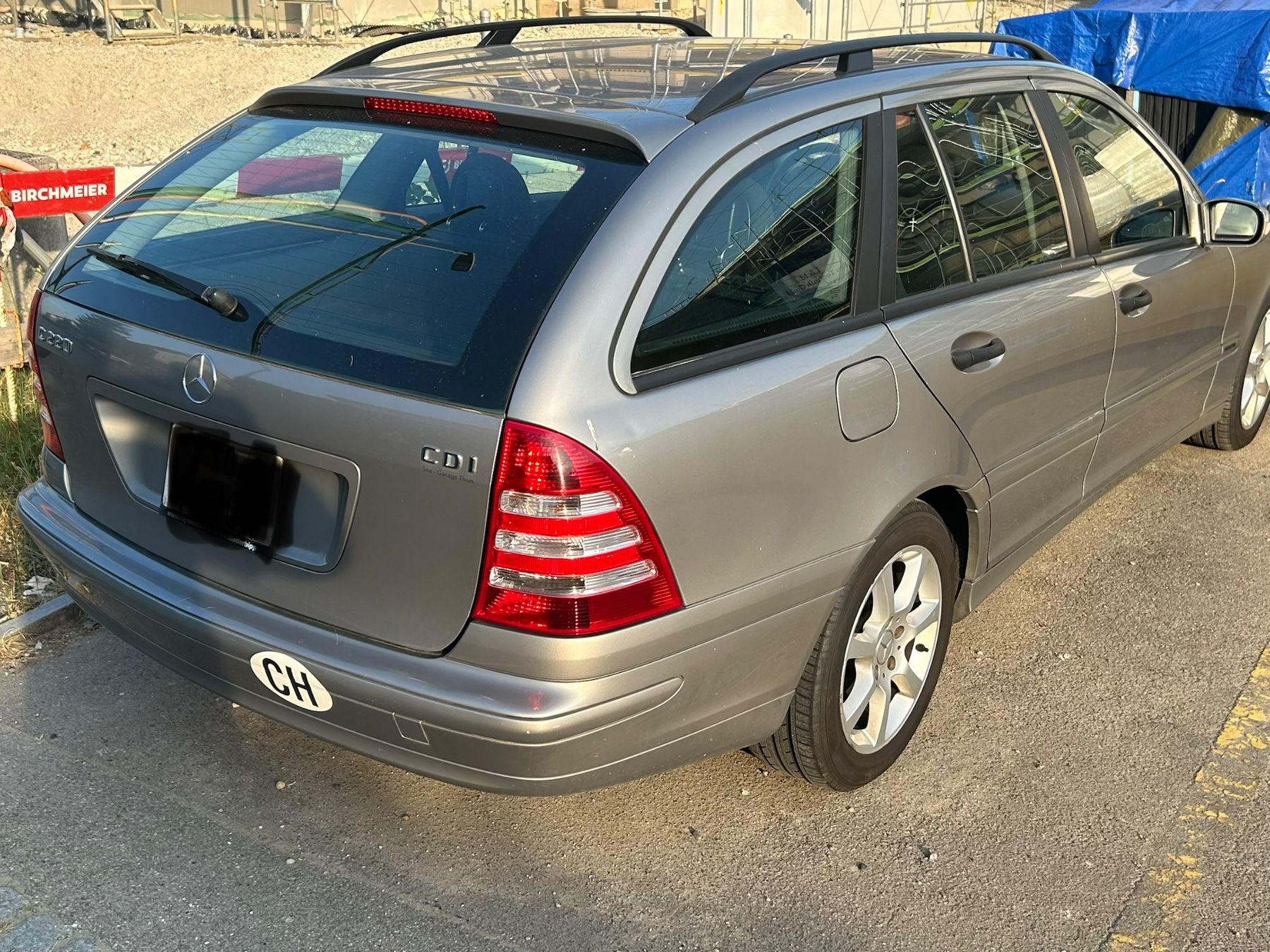 Mercedes-Benz Automobili: Mercedes C220 CDI Kombi – Usato da Niederbipp venduto da mar_bc6b 1