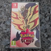 Pokemon Schild/Bouclier - Nintendo Switch