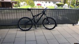 Scott Spark 710  MTB Top Trail-/Fully-Bike in gutem Zustand
