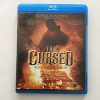 The Cursed Blu Ray Neu Wertig 