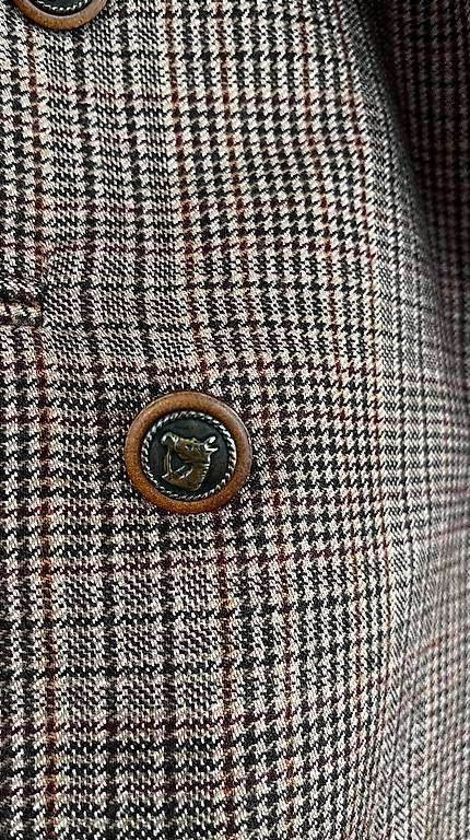 Giacche: Zara Wollblazer Gr. S  100 % Wolle – Usato da Liestal venduto da Schatzsucher90 1