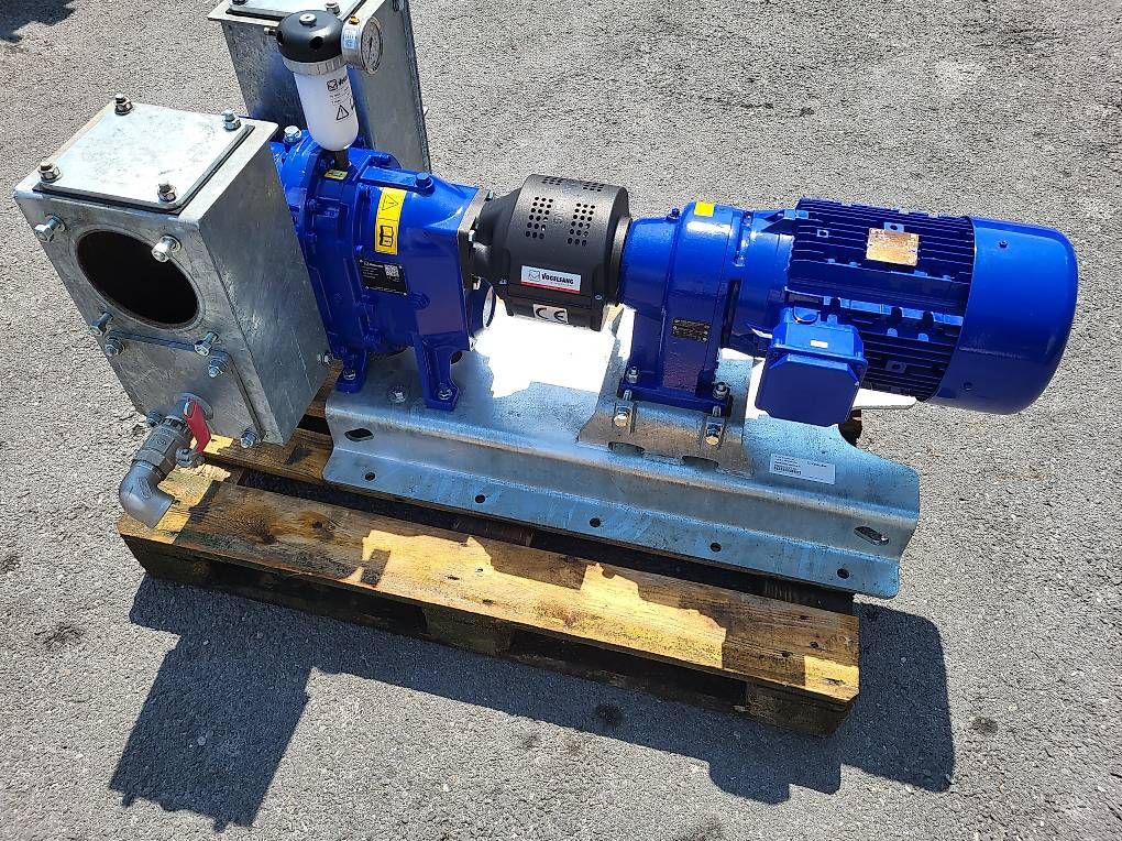 Pumpen & Teile: Vogelsang Pumpe – Gebraucht aus Giswil von Hans83 1