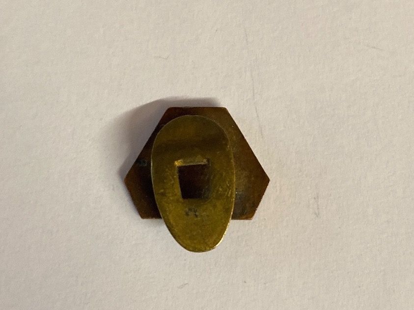 Spille & Fermagli: BROCHE - HCB - HOCKEY - 1979 – Usato da Le Brassus venduto da cinema13 1