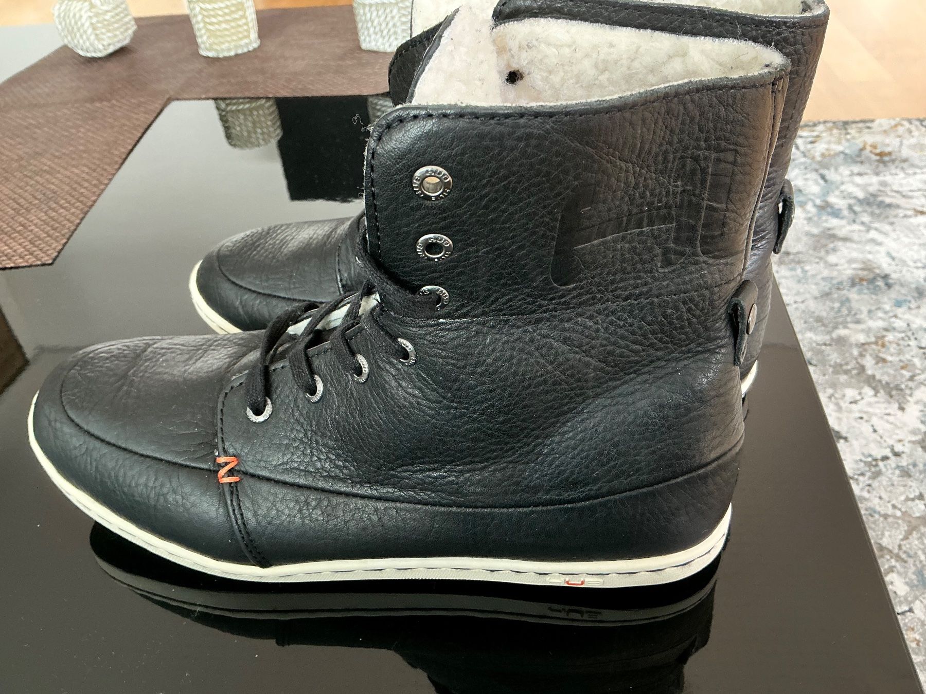 Scarpe da uomo: HUB CHESS Sneaker high.Grösse 42 – Usato da Geroldswil venduto da Lilleke 5