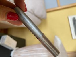 Clinique Chubby stick 01 Grapewine