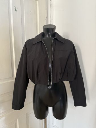Light bomber jacket XS - new/unworn