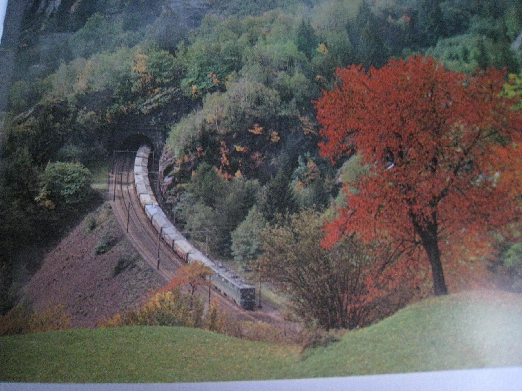 Libri: Schienenbummel mit Jean-Michel Hartmann – Usato da Buchs ZH venduto da swiss-train 4