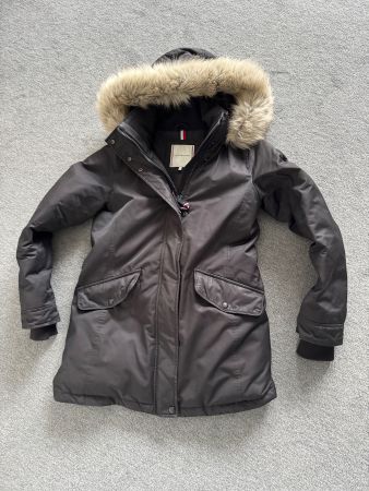 Tommy Hilfiger Damenjacke, Winterjacke, Grösse S